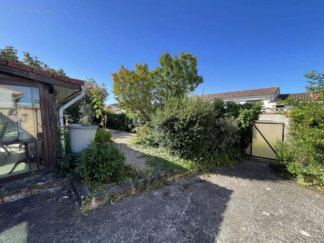 Maison à PORTET-SUR-GARONNE