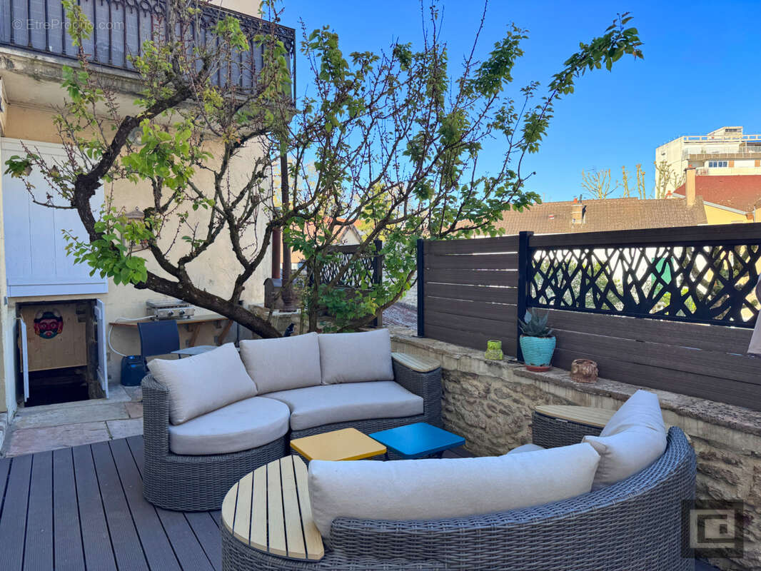 Appartement à CHALON-SUR-SAONE