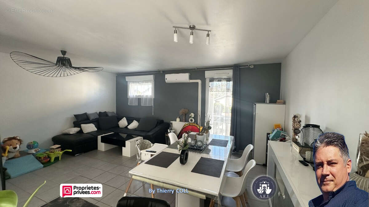 Maison à VAULX-EN-VELIN