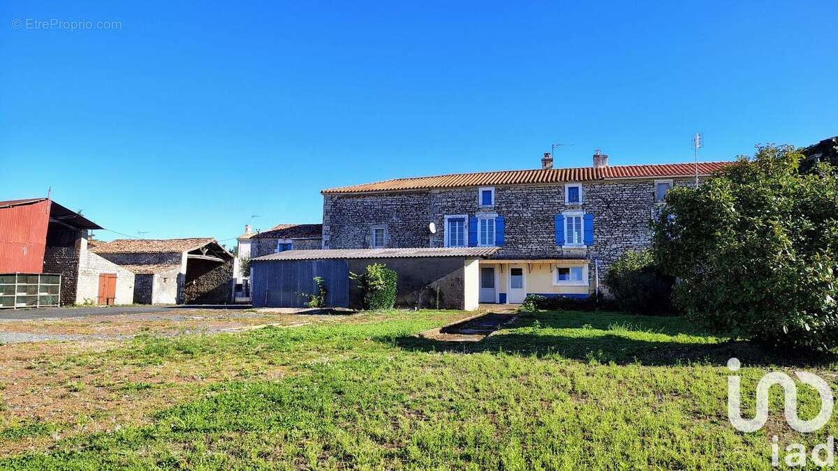 Photo 3 - Maison à DAMVIX