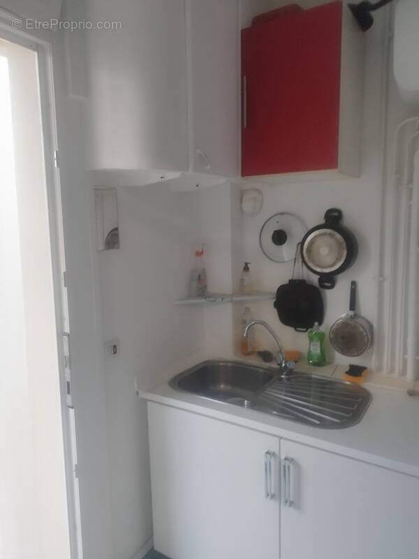 Appartement à CLICHY