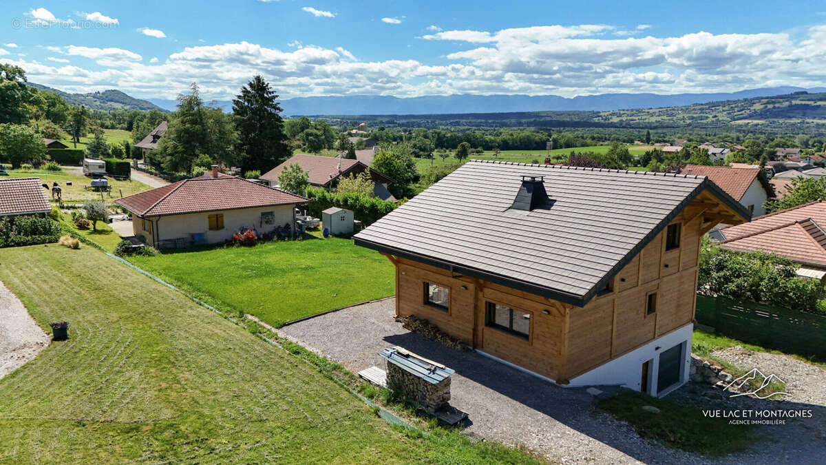 Maison à FESSY
