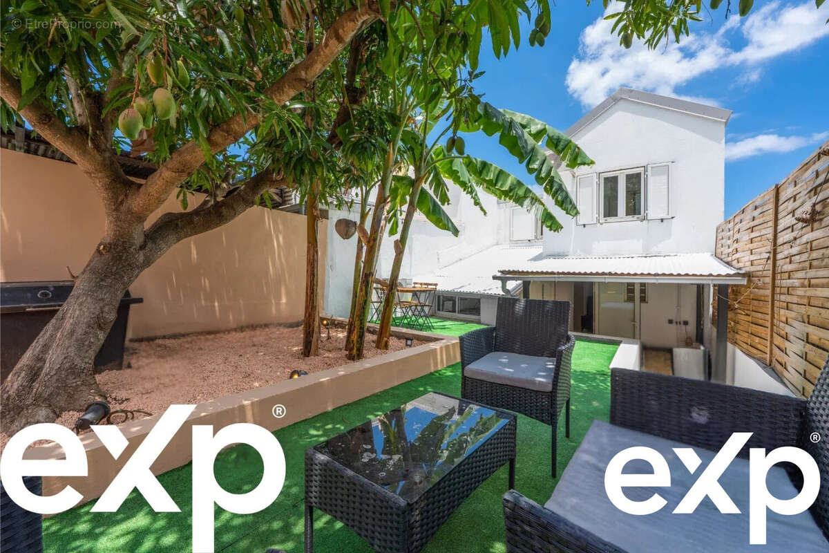 Maison à LA POSSESSION