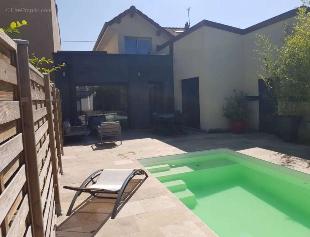 Maison à CHALON-SUR-SAONE