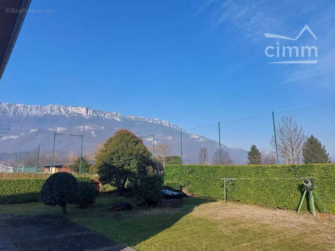 Maison à LE CHEYLAS