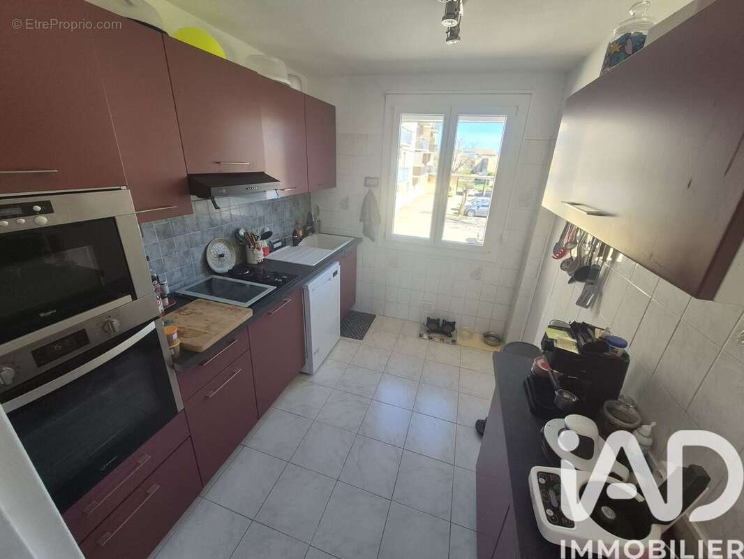 Photo 6 - Appartement à VINON-SUR-VERDON
