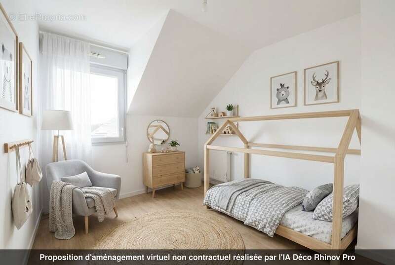 Appartement à SAINT-GERMAIN-LES-ARPAJON