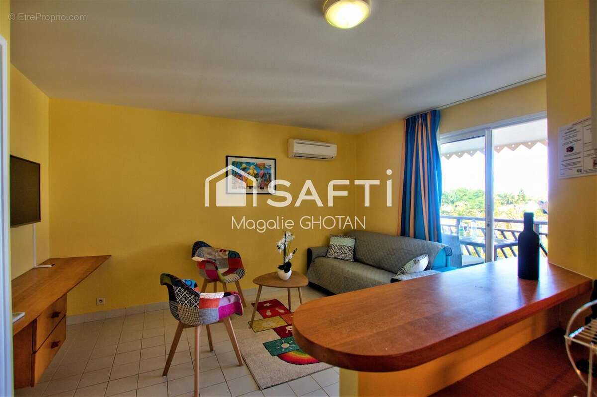 Appartement 40 m² à Saint-Francois  - photo 6