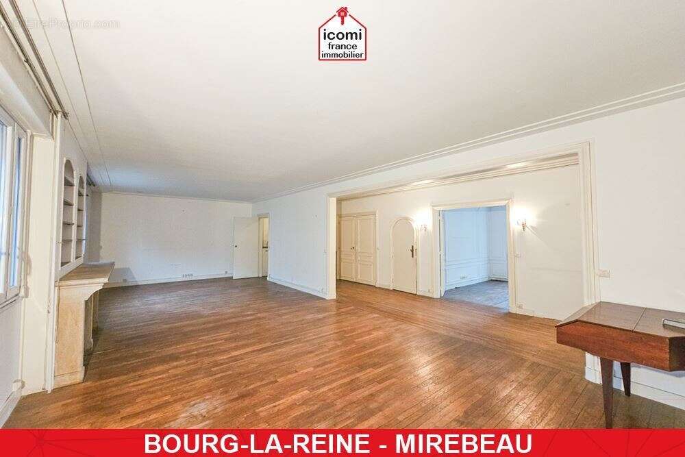 Appartement à BOURG-LA-REINE