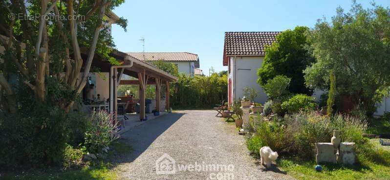 Maison à HOSSEGOR
