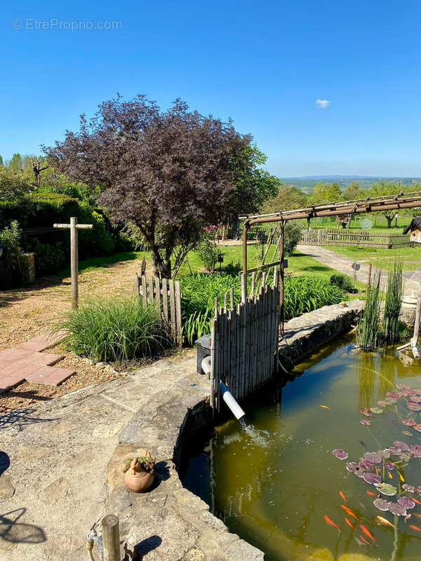 Maison à CREUZIER-LE-VIEUX