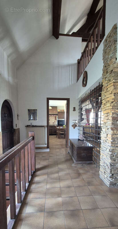 Maison à TREPT