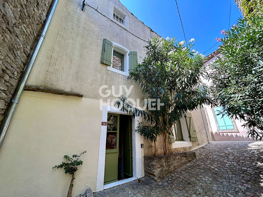 Charmante maison de village à Siran (Hérault) ? 169 000  FAI - photo 10