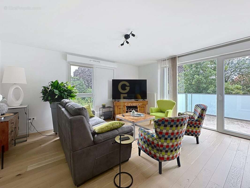 Appartement à MOUVAUX