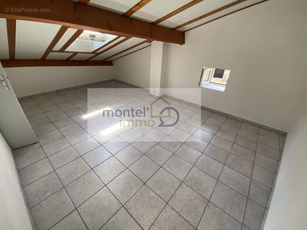 Appartement à ESPELUCHE