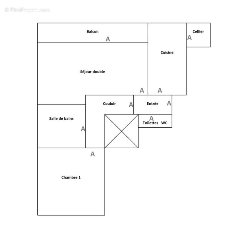 Photo 5 - Appartement à ROSNY-SOUS-BOIS