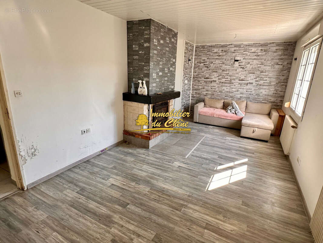 Maison à LUXEUIL-LES-BAINS