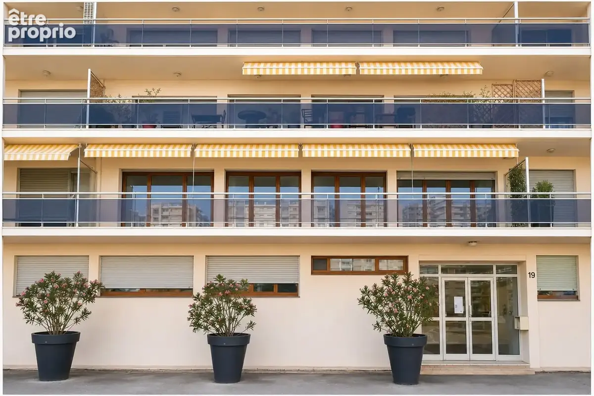 Aix en Provence / Tour d'Aygosi : Appartement 93m² avec grande terrasse - photo 2