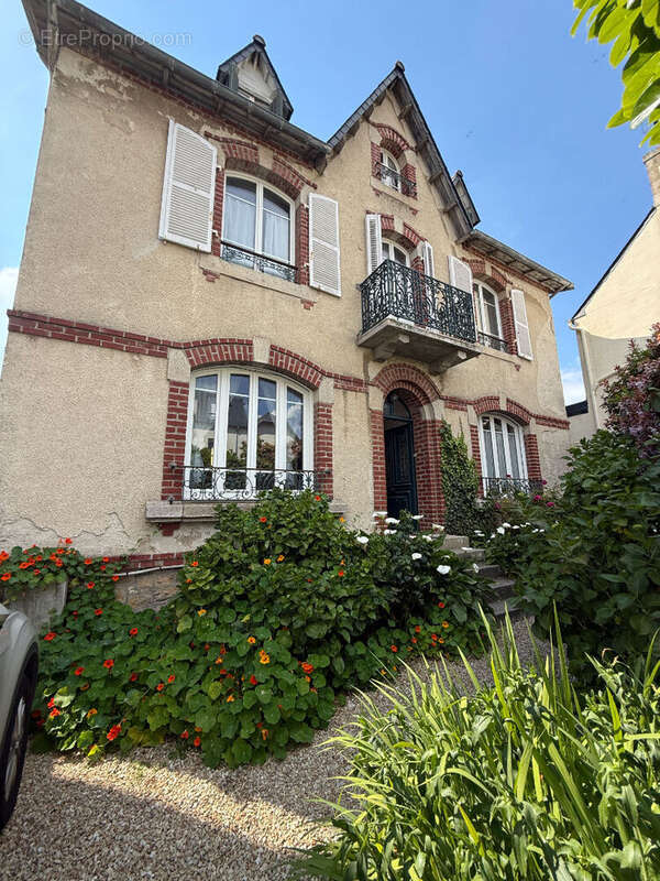Maison à SAINT-POL-DE-LEON