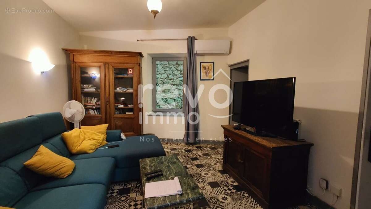 Maison à ROCHEBRUNE