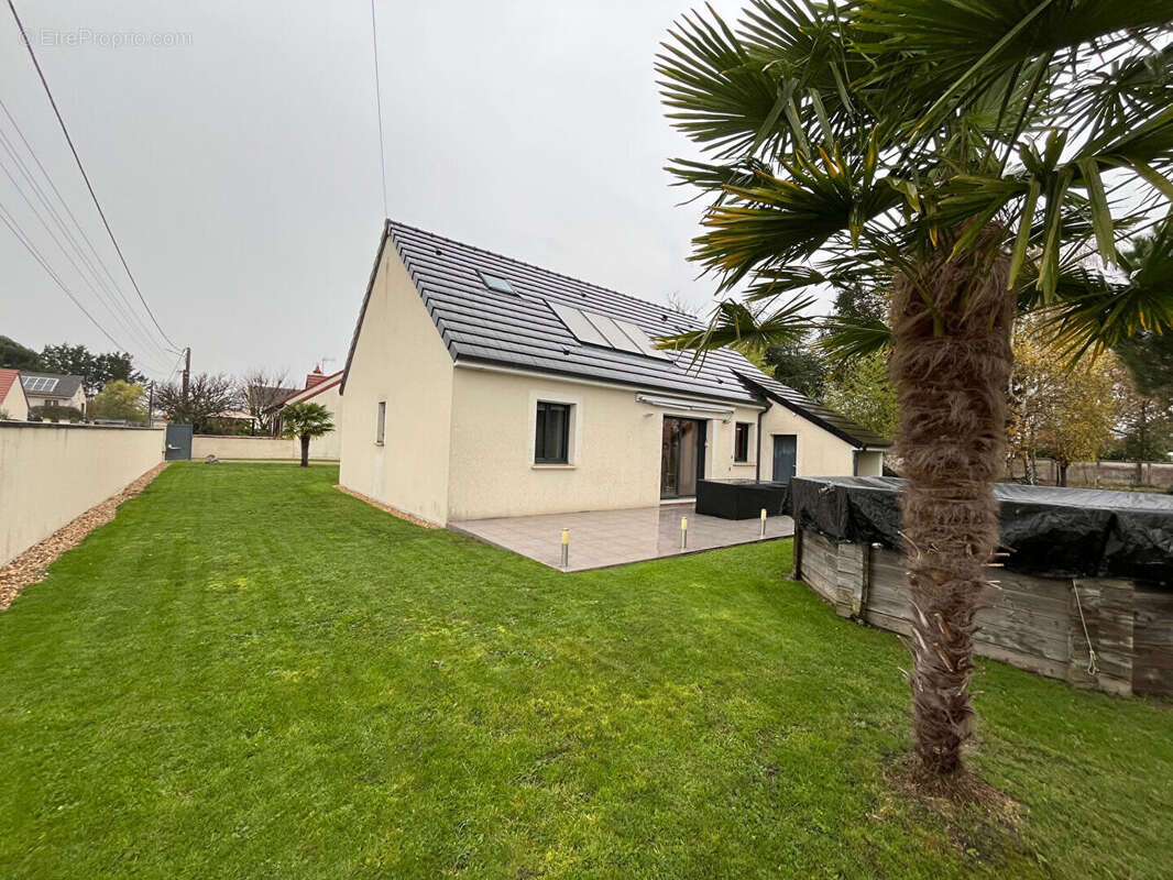 Maison à ROMORANTIN-LANTHENAY