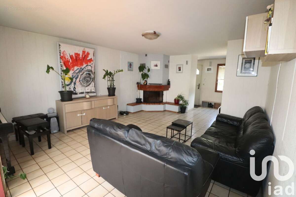 Photo 8 - Maison à CHILLY-MAZARIN