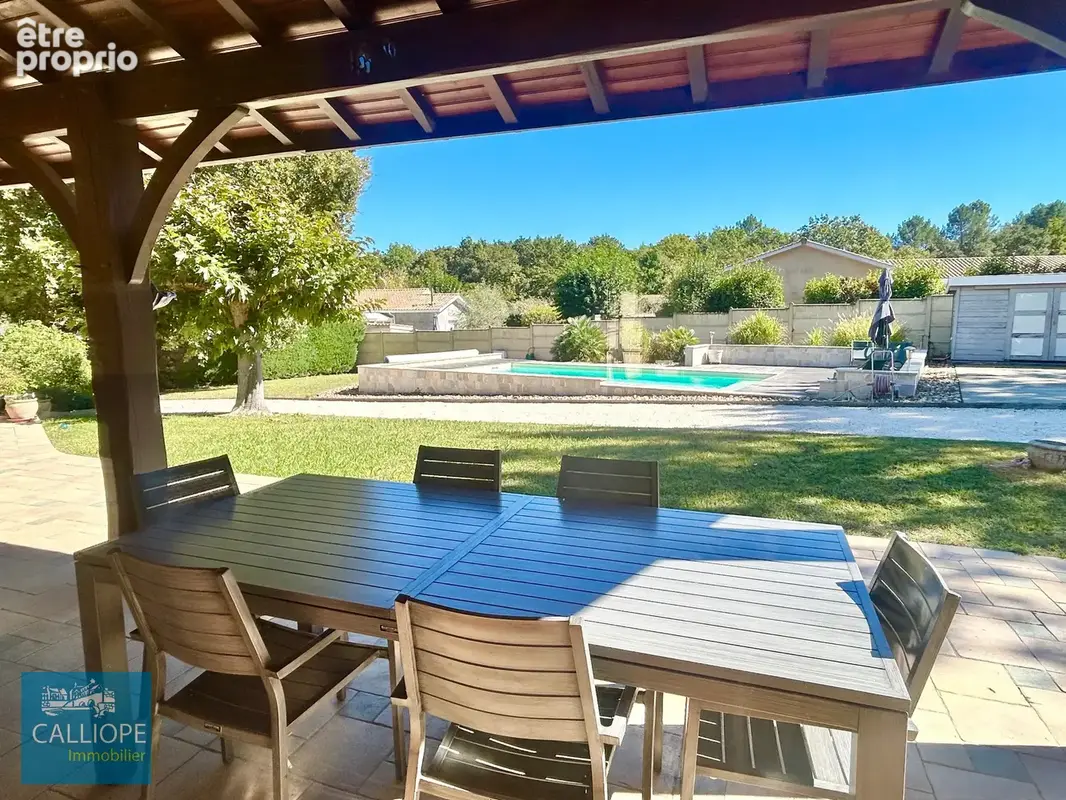 Prestigieuse propriété à Saint-Aubin-de-Médoc - photo 14