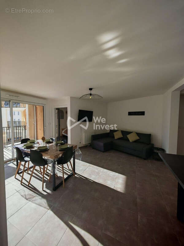 Appartement à BRIANCON