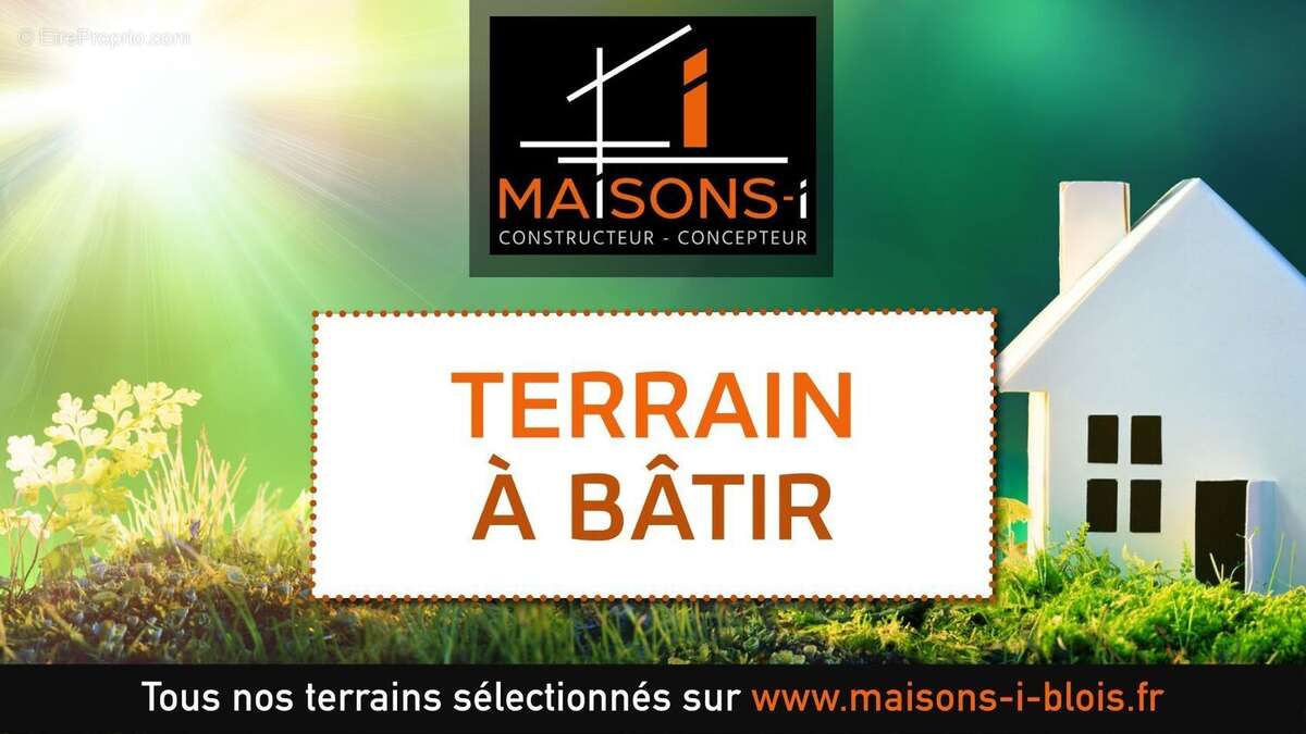 Terrain à AUTHON