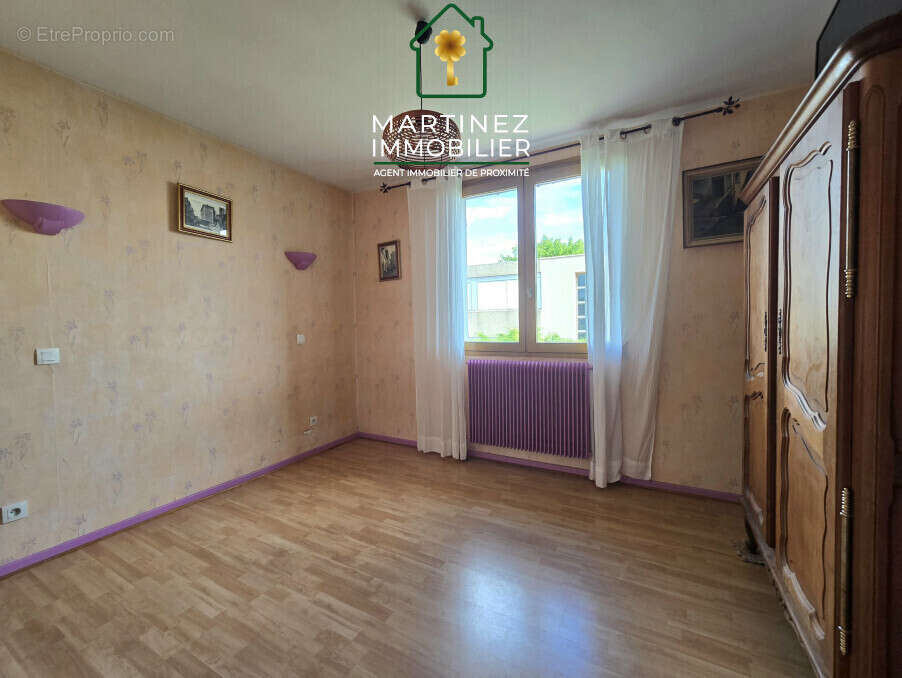 Maison à SAINT-PRIEST