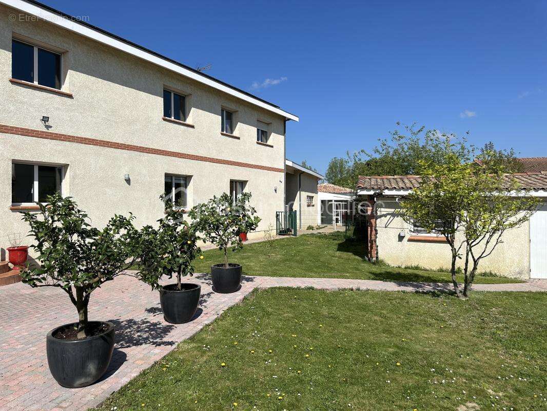 Villa d'architecte - 7 pièces 254M2 - photo 9