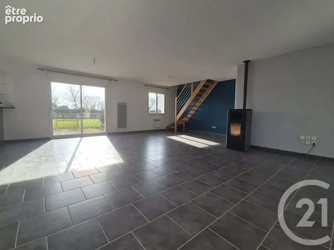 Maison 5 pièces 130 m² à vendre à Pont-Audemer (27500) - photo 3