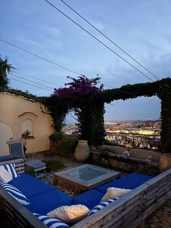 Maison à NICE