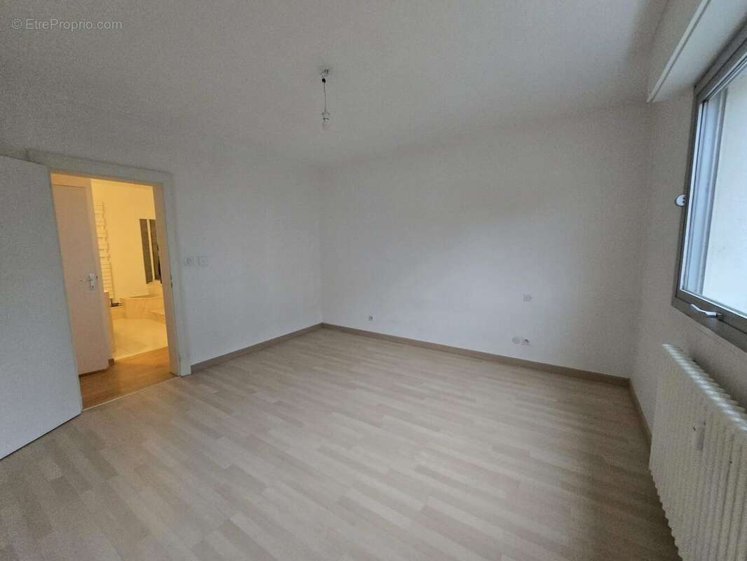 Appartement à METZ