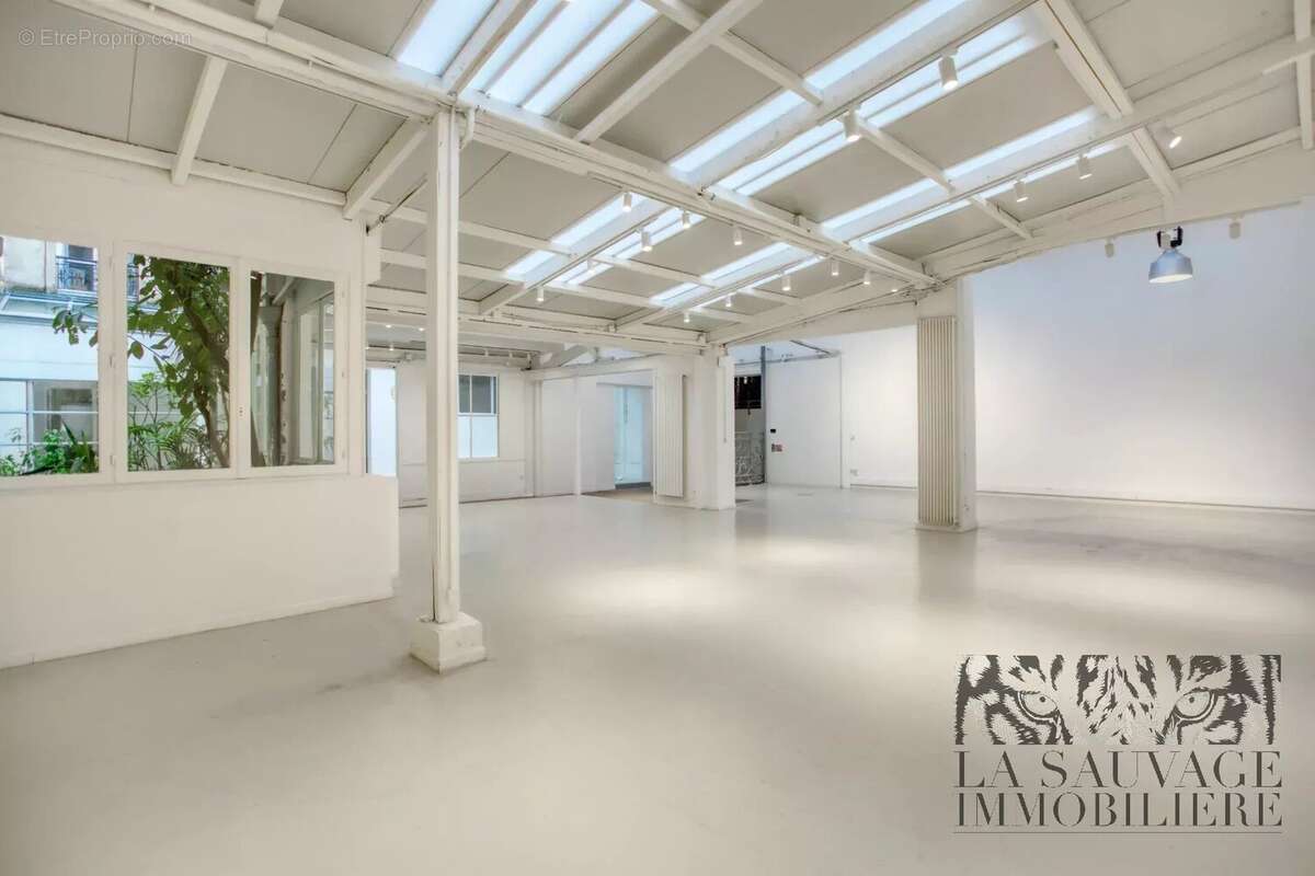 Appartement à PARIS-3E