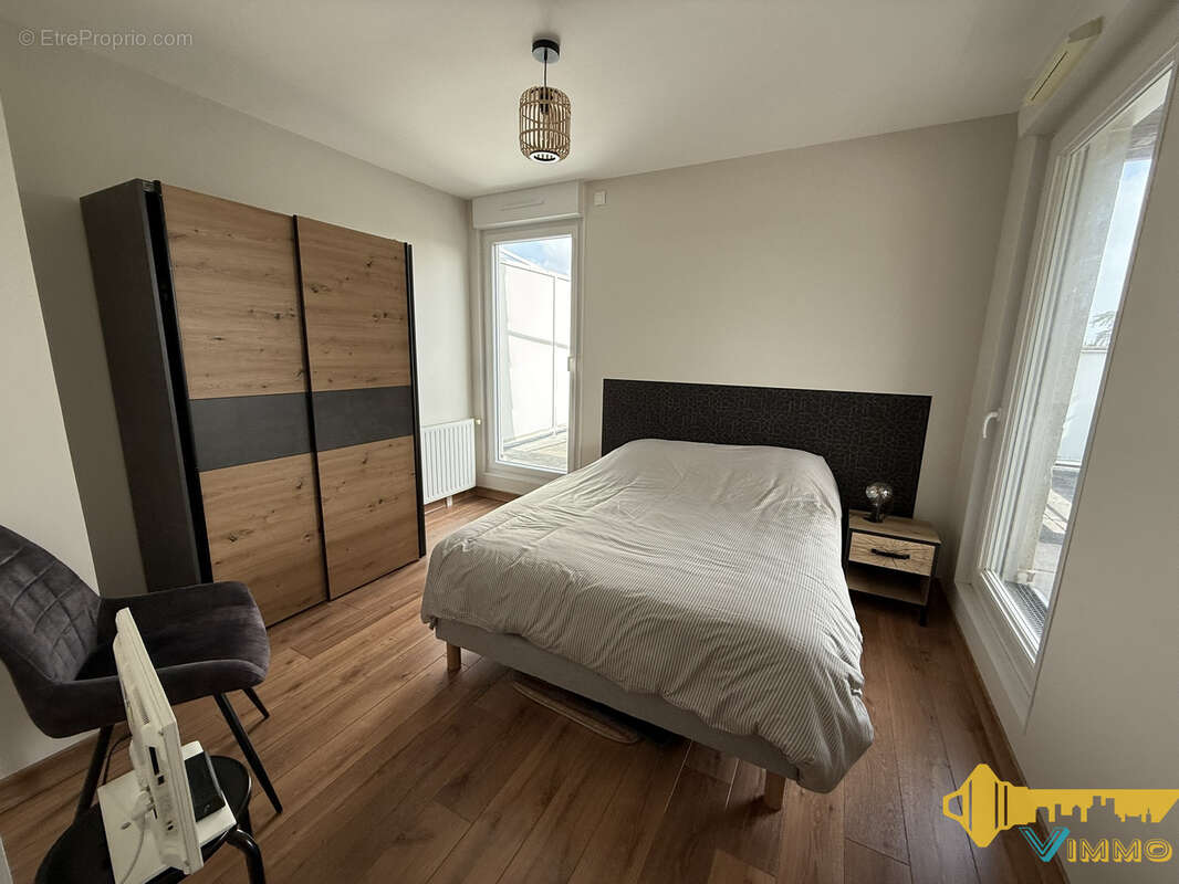 Appartement à VERTOU