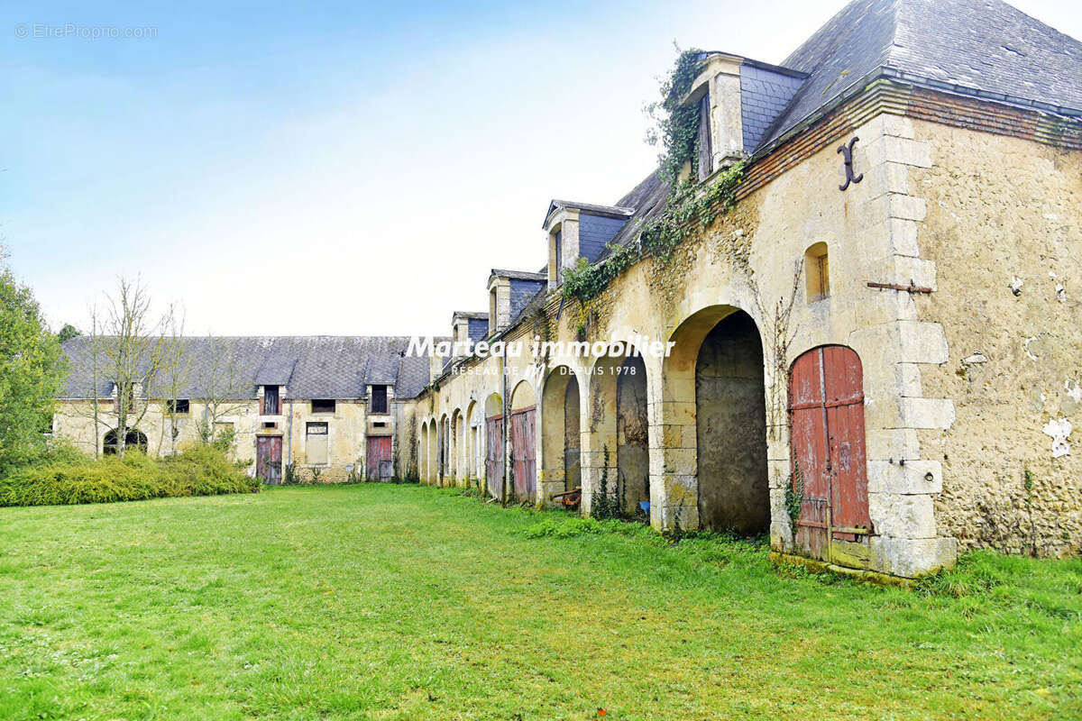 Maison à MONTMIRAIL
