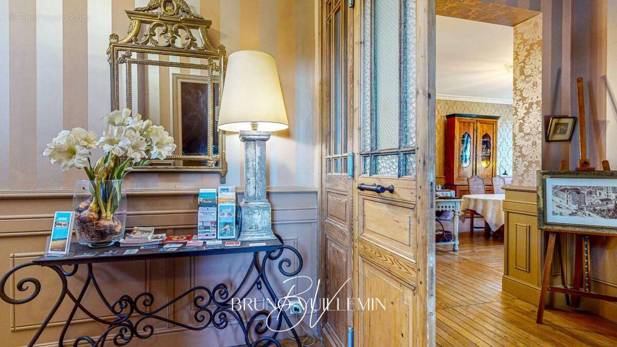 Demeure bourgeoise xixe - chambres d'hôtes en activité - photo 6