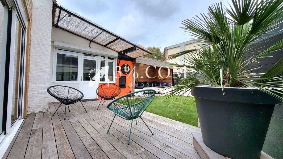 Maison à SAINT-ANDRE-LEZ-LILLE