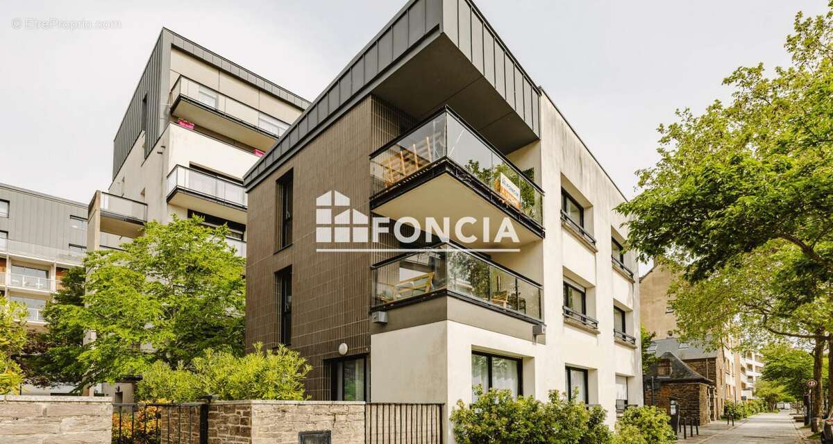 Appartement à RENNES