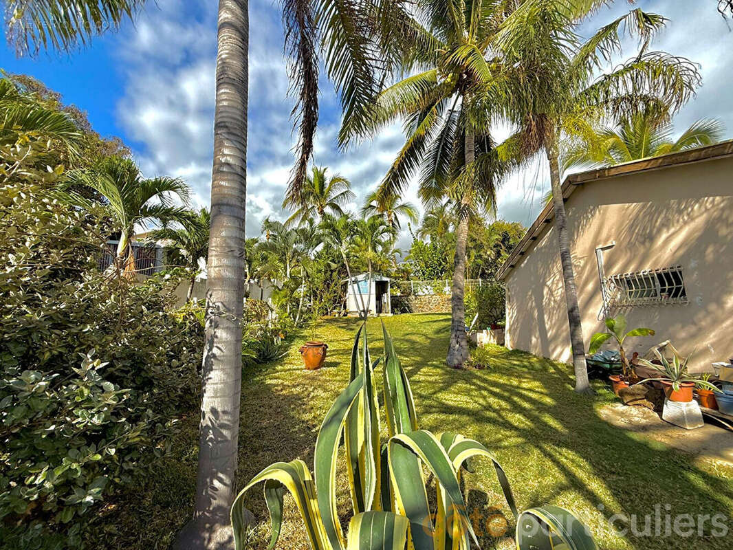 Maison à SAINT-PAUL