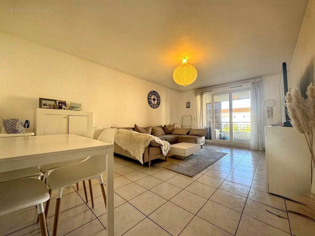 Appartement à MARSEILLE-10E