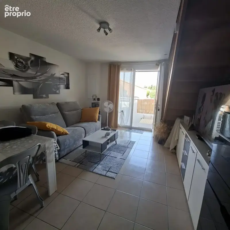 Appartement en duplex, avec terrasse et parking - photo 8