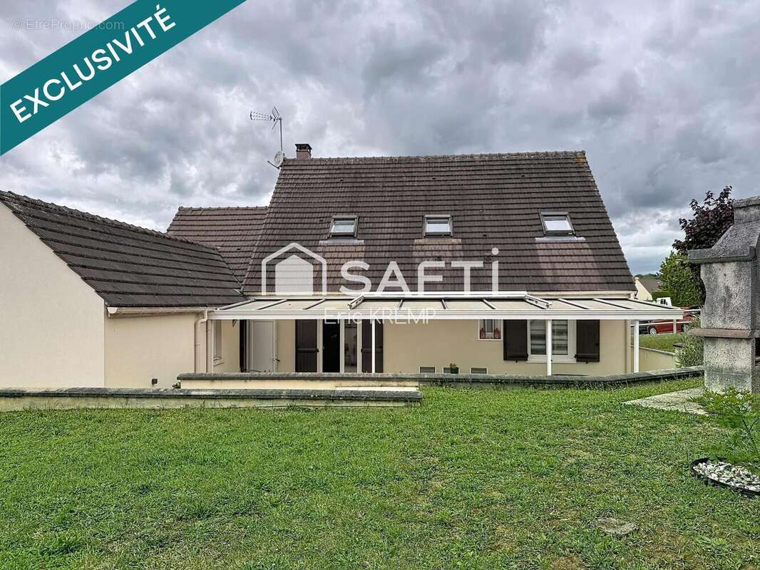 Photo 3 - Maison à VILLERS-SOUS-SAINT-LEU