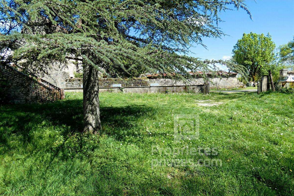 Maison ancienne à restaurer, fort potentiel + Jardin 2000 m² - photo 5