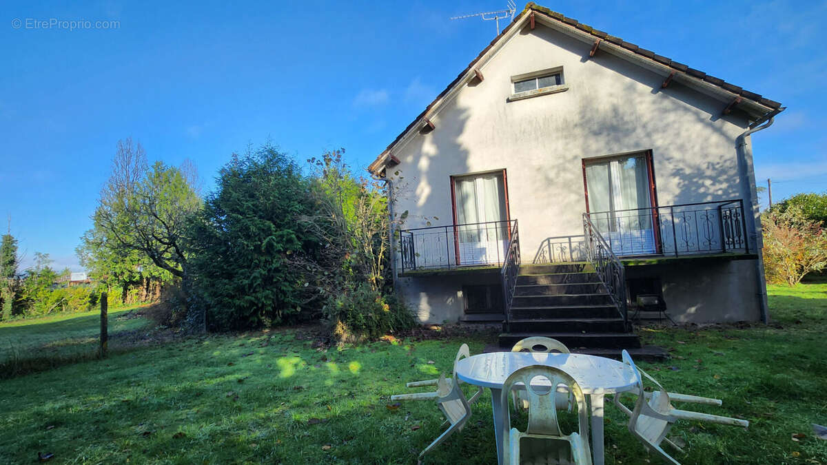 Maison à ROMORANTIN-LANTHENAY
