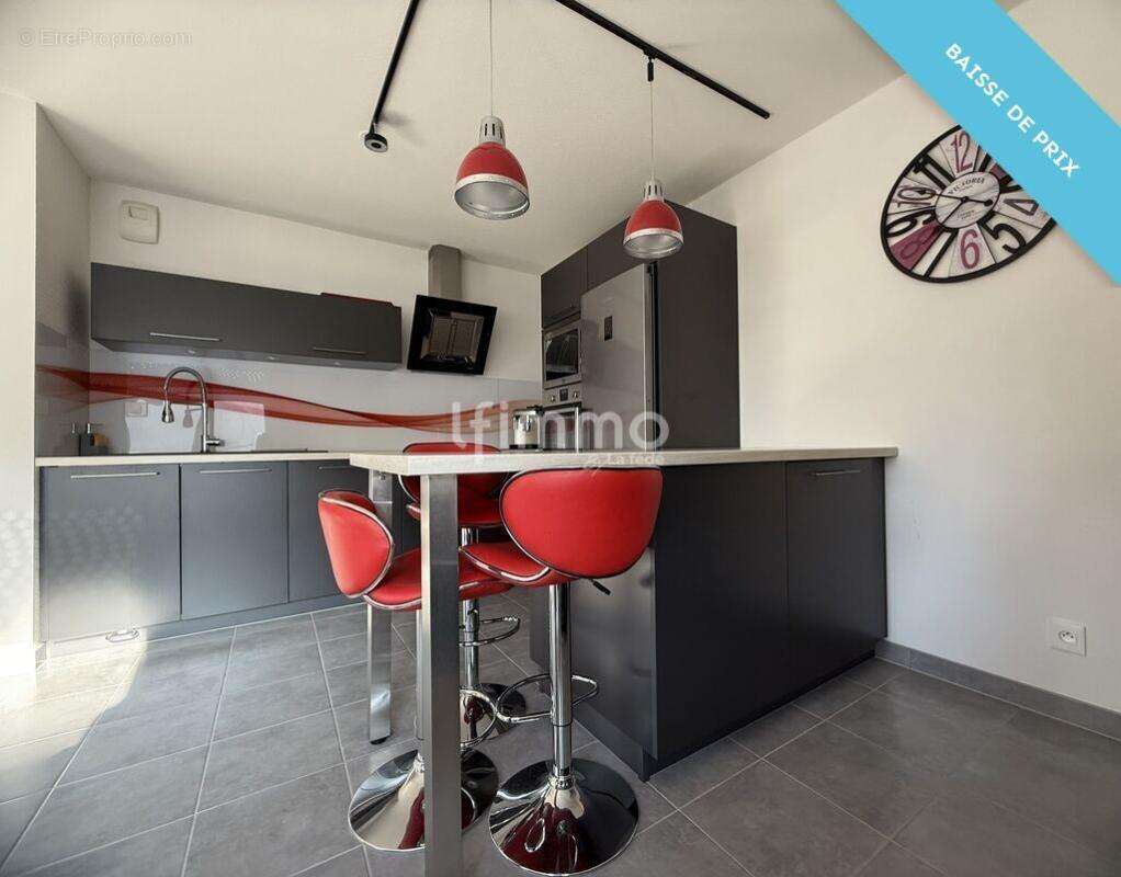 Appartement à SCHILTIGHEIM