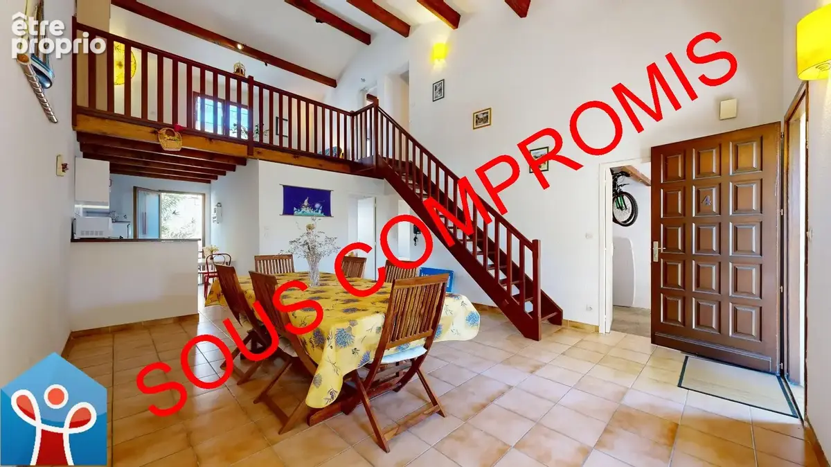 Villa 5 pieces + mezzanine - photo 1