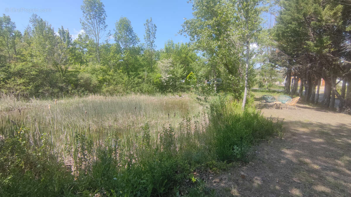Maison à CAMPAGNE-SUR-AUDE