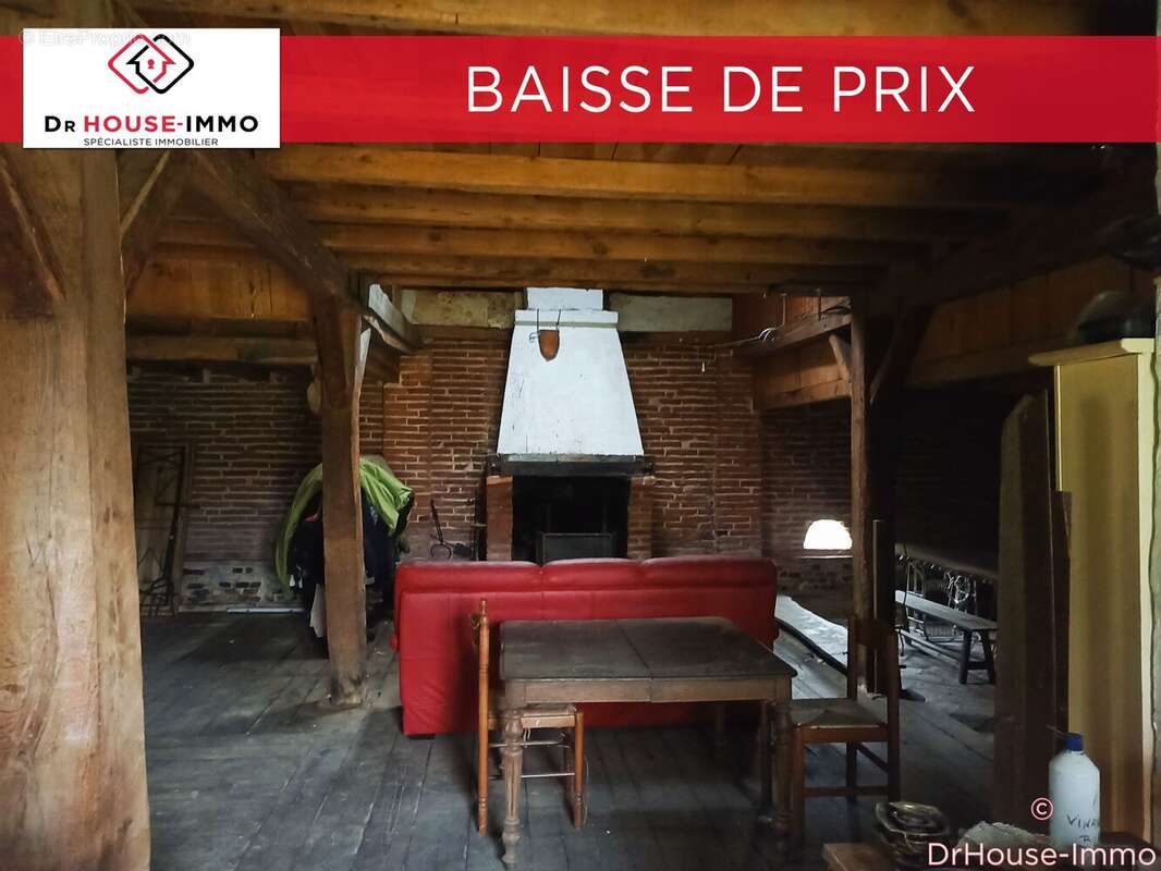 Maison à SOUSTONS